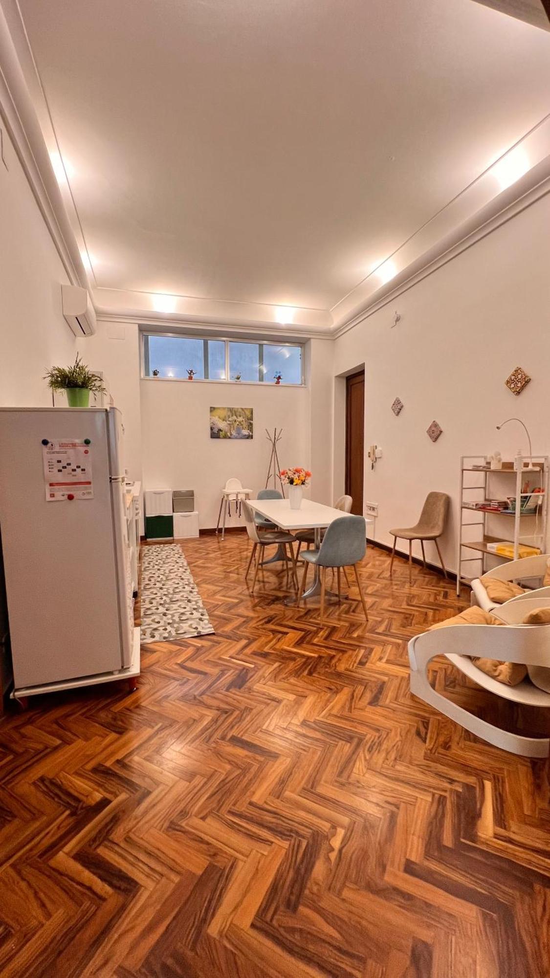 Kasa Porto Apartment Palermo Ngoại thất bức ảnh