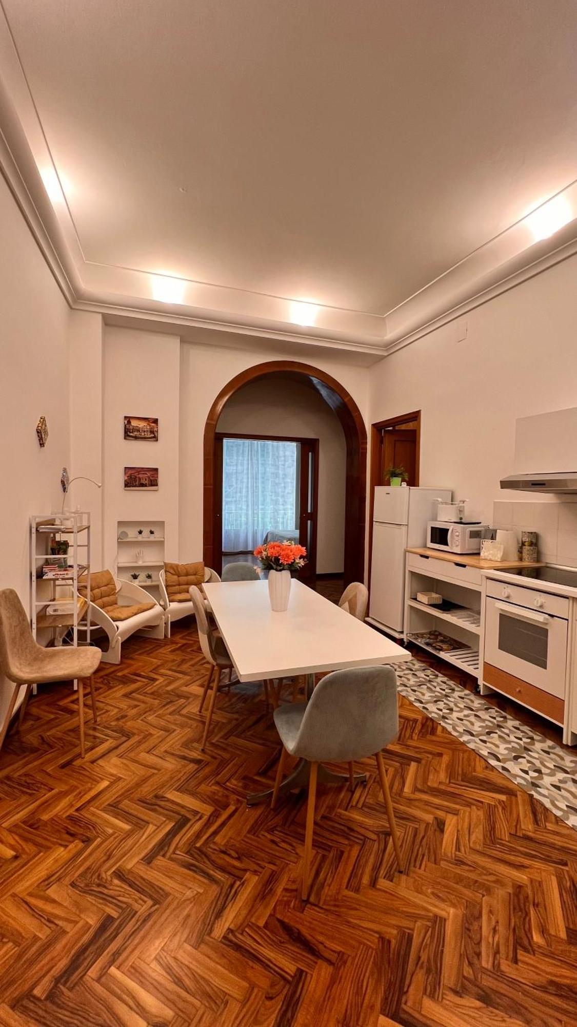 Kasa Porto Apartment Palermo Ngoại thất bức ảnh
