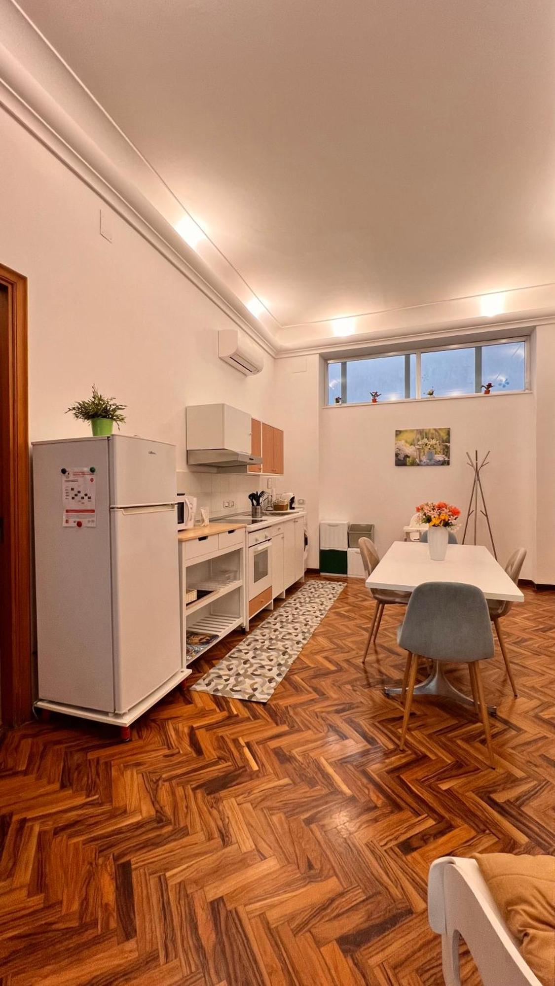 Kasa Porto Apartment Palermo Ngoại thất bức ảnh
