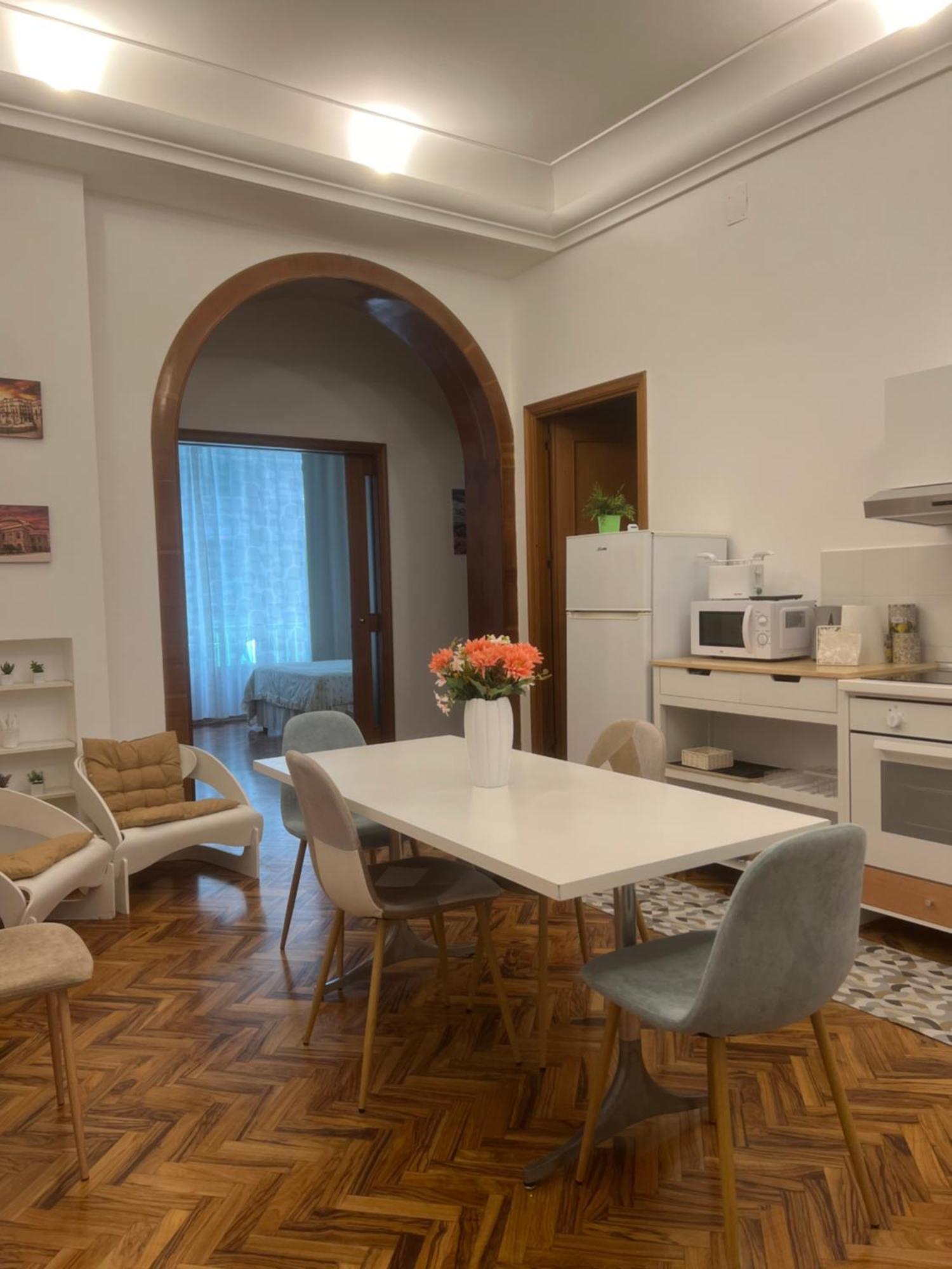 Kasa Porto Apartment Palermo Ngoại thất bức ảnh