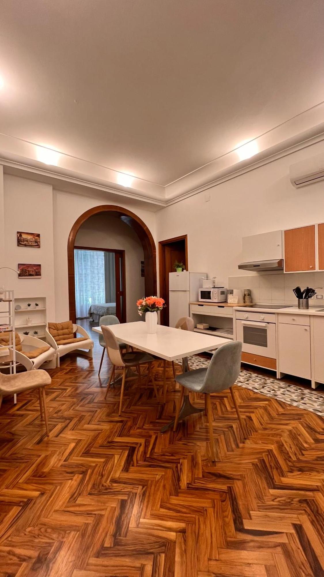 Kasa Porto Apartment Palermo Ngoại thất bức ảnh