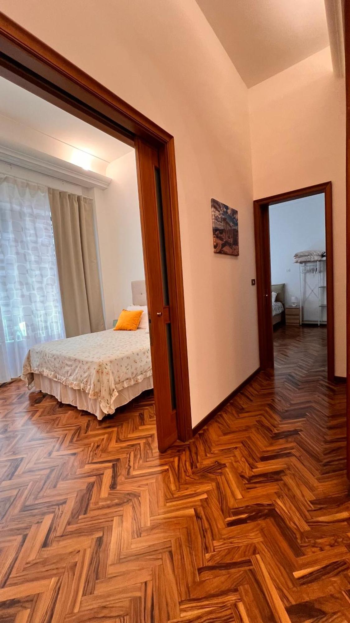 Kasa Porto Apartment Palermo Ngoại thất bức ảnh