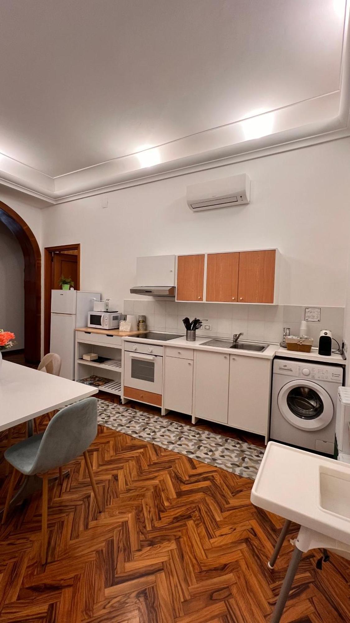 Kasa Porto Apartment Palermo Ngoại thất bức ảnh