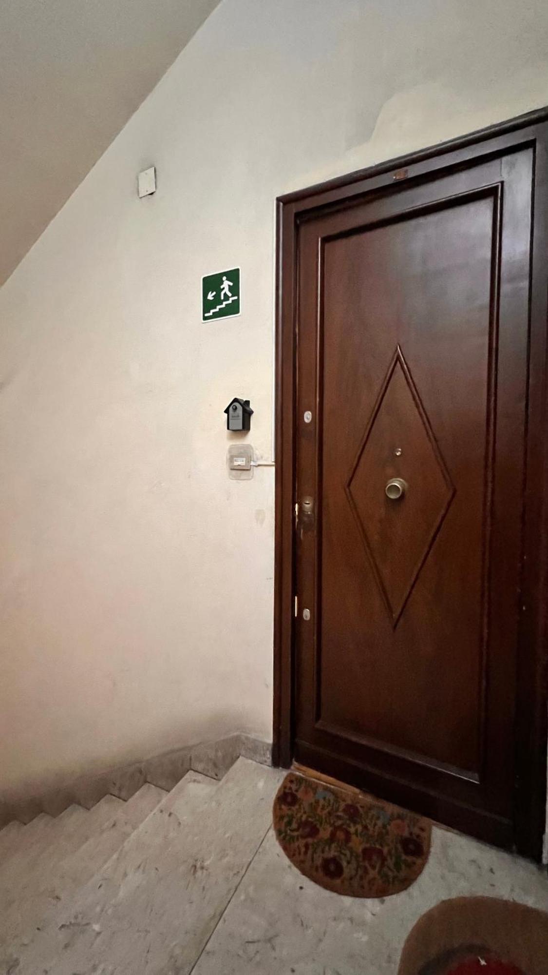 Kasa Porto Apartment Palermo Ngoại thất bức ảnh