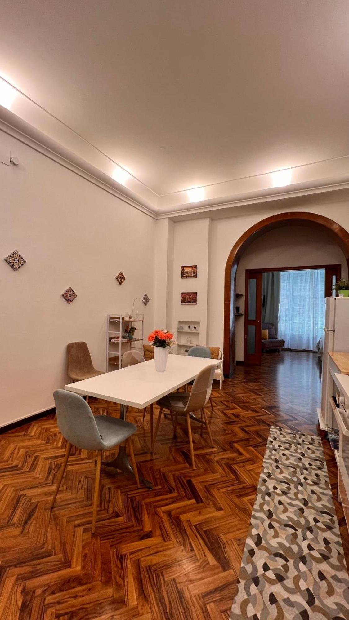Kasa Porto Apartment Palermo Ngoại thất bức ảnh