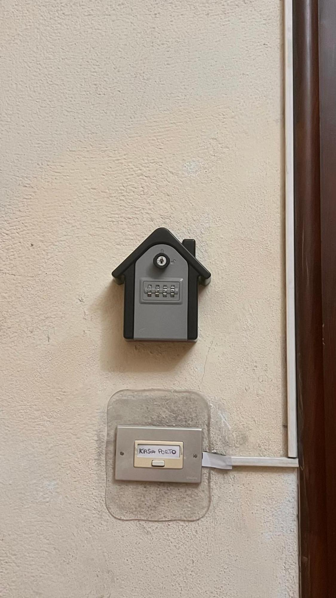 Kasa Porto Apartment Palermo Ngoại thất bức ảnh