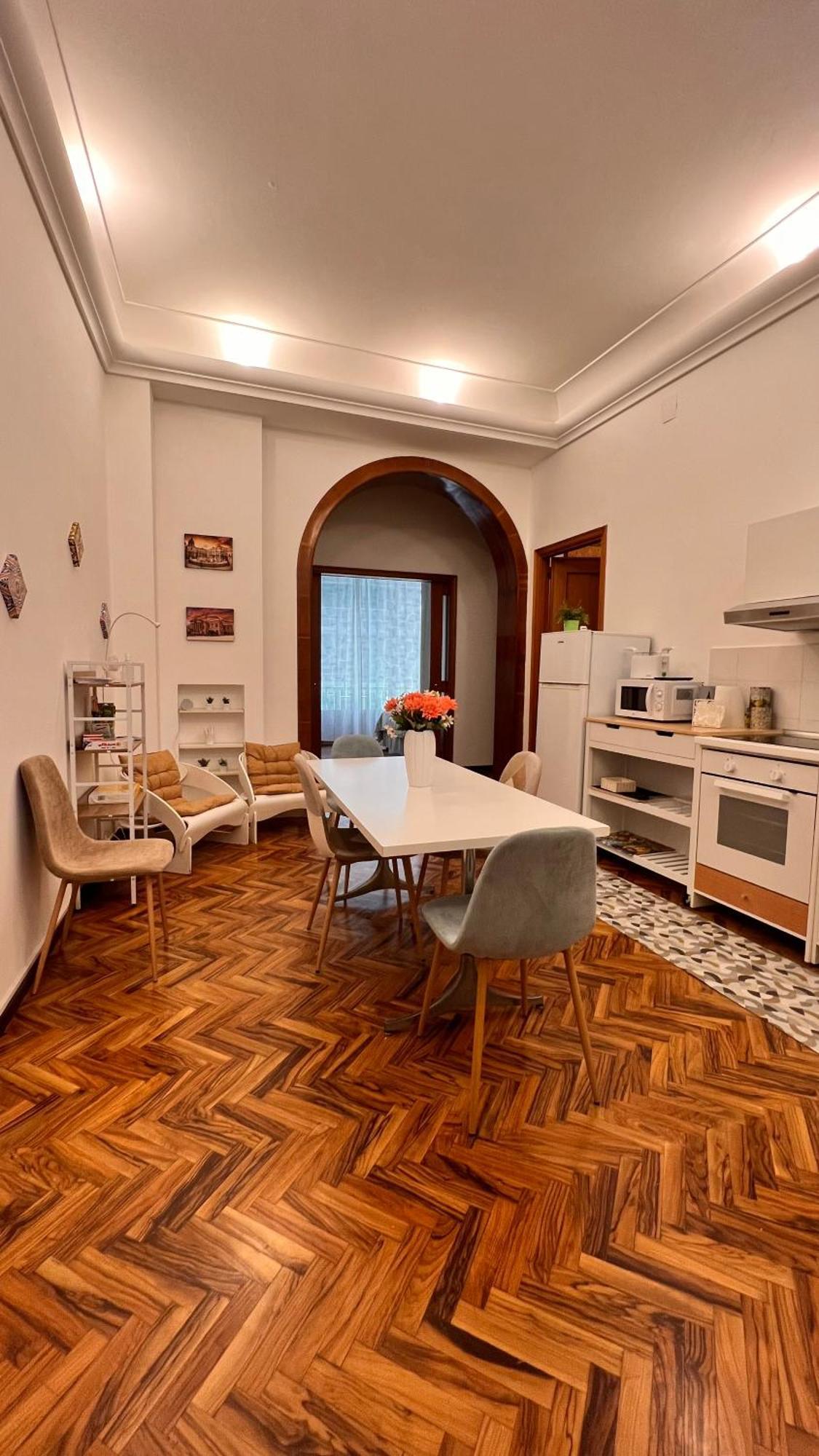 Kasa Porto Apartment Palermo Ngoại thất bức ảnh