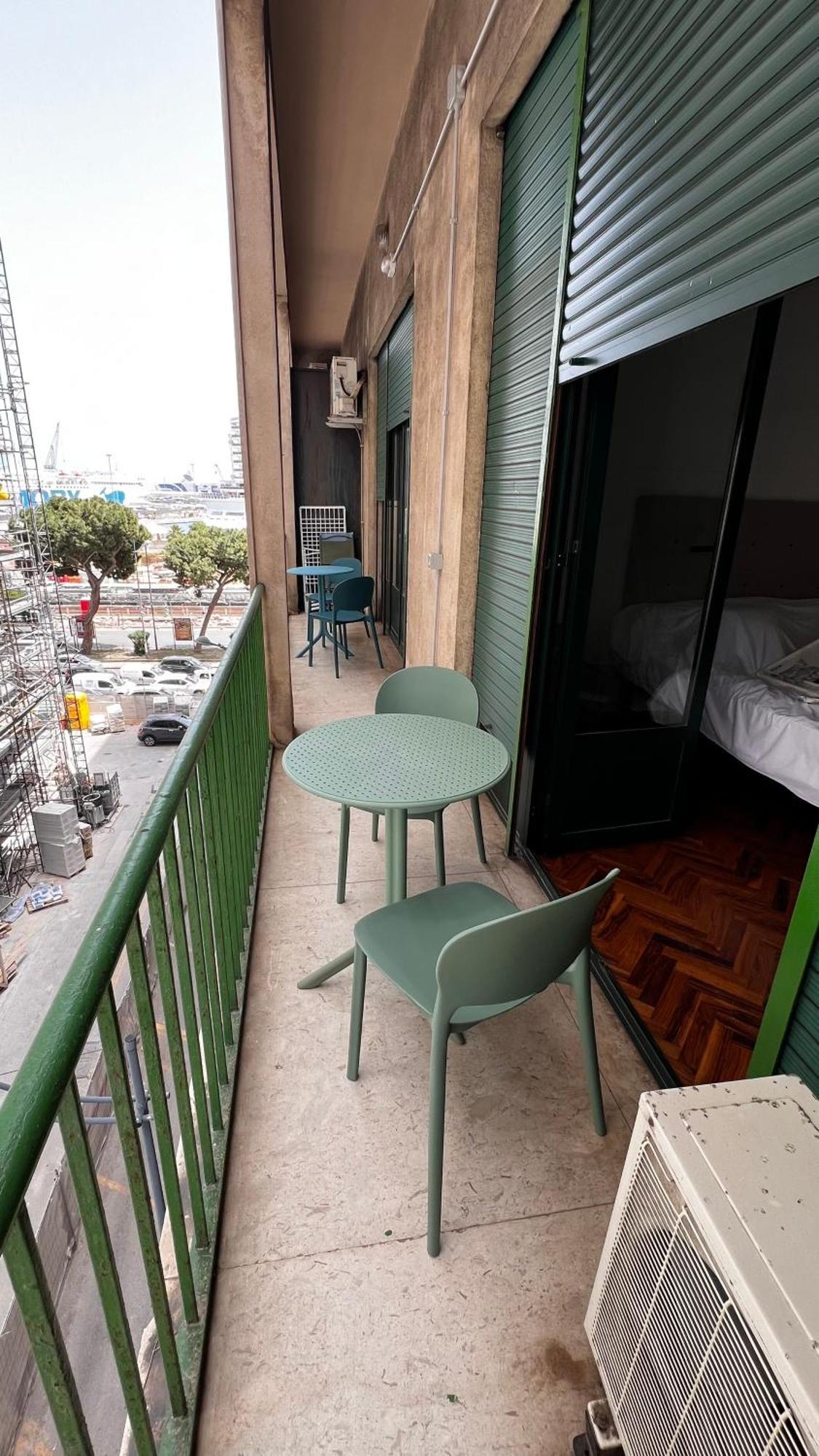 Kasa Porto Apartment Palermo Ngoại thất bức ảnh