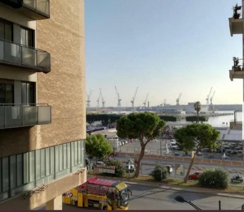 Kasa Porto Apartment Palermo Ngoại thất bức ảnh